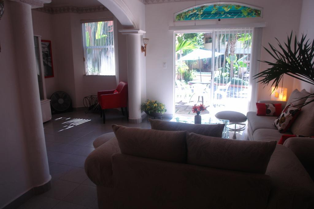 Residencia Los Encantos Cancún Exterior foto