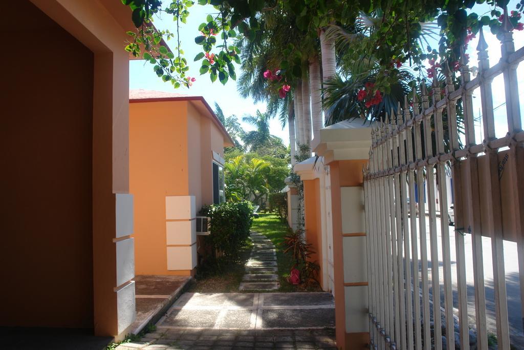 Residencia Los Encantos Cancún Exterior foto